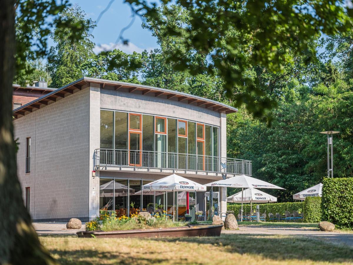 Ferienpark Plauer See Alt Schwerin Exterior photo