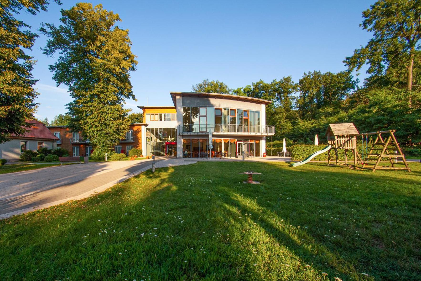 Ferienpark Plauer See Alt Schwerin Exterior photo